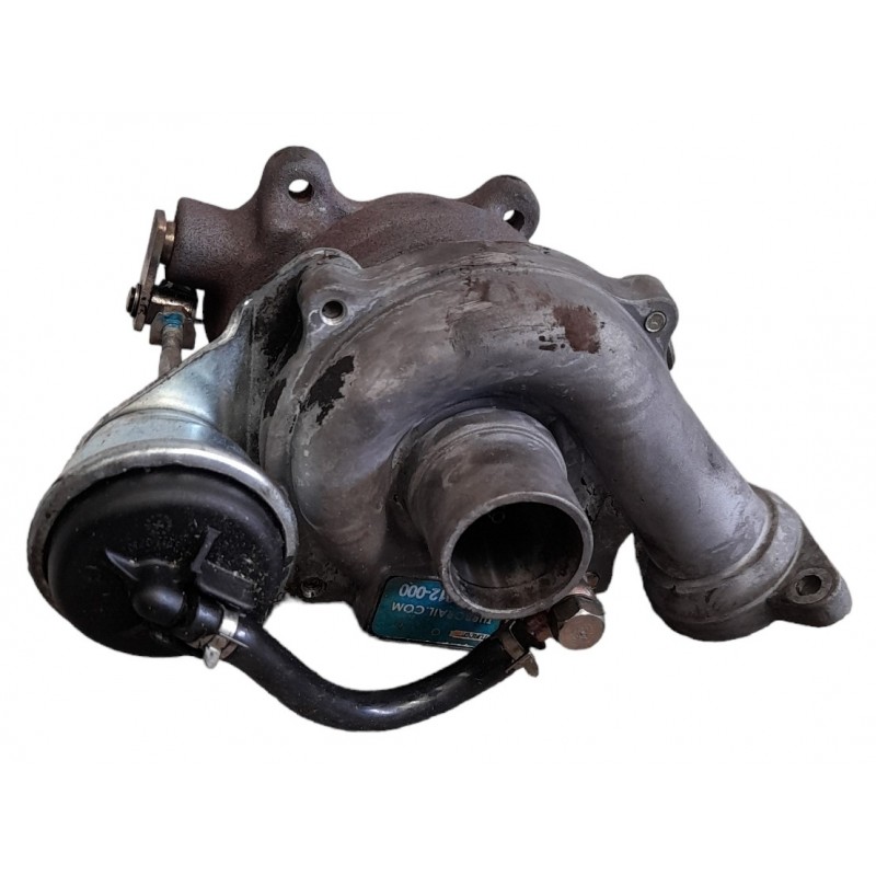 Turbina Peugeot 206 1.4 Hdi 1998-2012 - Turbina - 1