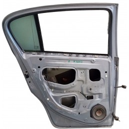 Porta posteriore sinistra Opel Corsa D 2006-2014 5 porte - Portiera - 2