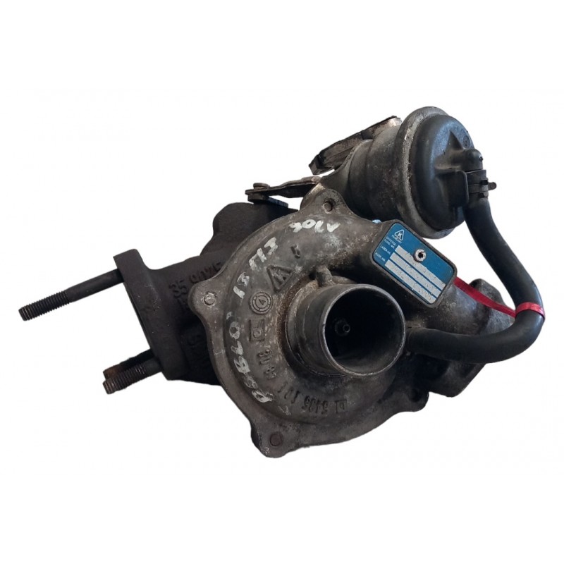 Turbina 73501343 Fiat Lancia 1.3 multijet - Turbina - 1