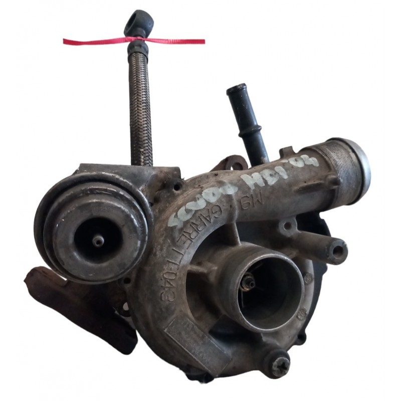 Turbina 9645247280 Peugeot 206 307 Citroen Picasso Berlingo 1.9 hdi