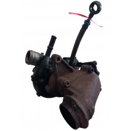Turbina 9645247280 Peugeot 206 307 Citroen Picasso Berlingo 1.9 hdi - Turbina - 2 Turbina 9645247280 Peugeot 206 307 Citroen Picasso Berlingo 1.9 hdi - Turbina - 2