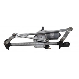 Motorino tergicristallo anteriore 13182340 Opel Corsa D 2006-2014 5 porte - Motorino tergicristallo - 2