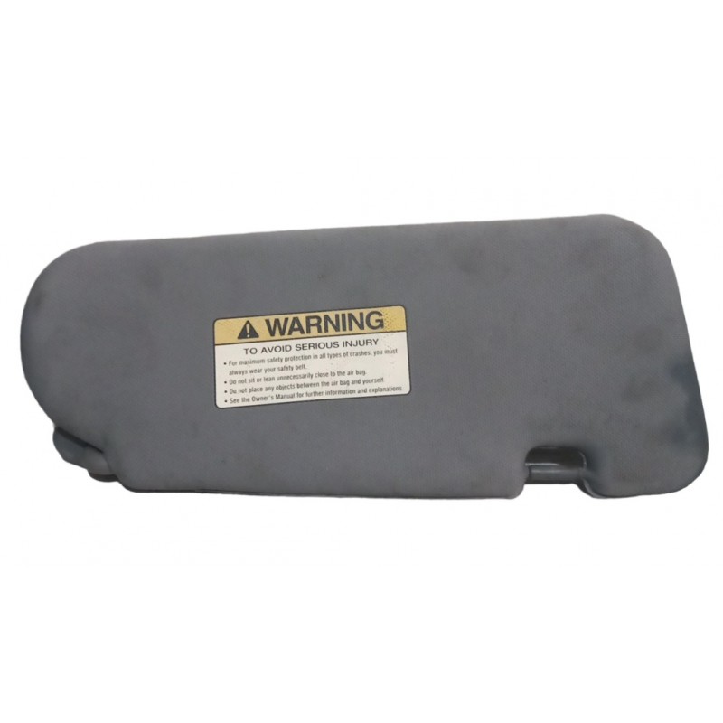 Pantina aletta parasole anteriore destra Kia Sorento 2002-2009 - Pantina aletta parasole - 1