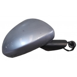Specchietto retrovisore anteriore destro elettrico Opel Corsa D 2006-2014 3 pin - Specchietto retrovisore - 2