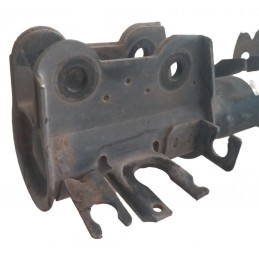 Ammortizzatore anteriore destro Fiat 500 1.3 Multijet 2007 - Ammortizzatore - 3
