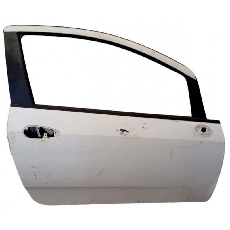 Porta anteriore destra Fiat Grande Punto 2006-2018 3 porte - Portiera - 1 Porta anteriore destra Fiat Grande Punto 2006-2018 3 porte - Portiera - 1