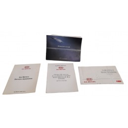 Libretto uso e manutenzione Kia Sportage Crdi 16v 2004-2010 - Libretto uso e manutenzione - 2 Libretto uso e manutenzione Kia Sportage Crdi 16v 2004-2010 - Libretto uso e manutenzione - 2