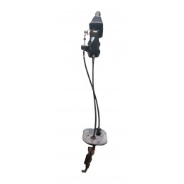 Leva marce con corde Fiat Ducato 2.5 d 1994-2006 - Leva cambio - 1