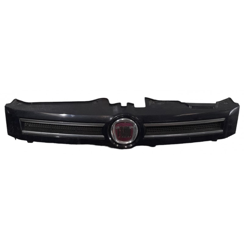 Griglia Paraurti Anteriore Destra Per Fiat Panda 2003-2011 – Colore Nero, Ricambio Alta Qualità