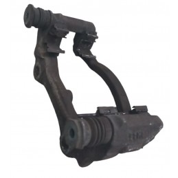 Portapinza anteriore sinistra Fiat 500 1.3 Multijet 2007 - Pinza freno - 1