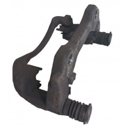 Portapinza anteriore sinistra Fiat 500 1.3 Multijet 2007 - Pinza freno - 2