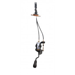 Leva marce con corde Fiat Ducato 2.0 benzina 1994-2006 - Leva cambio - 1