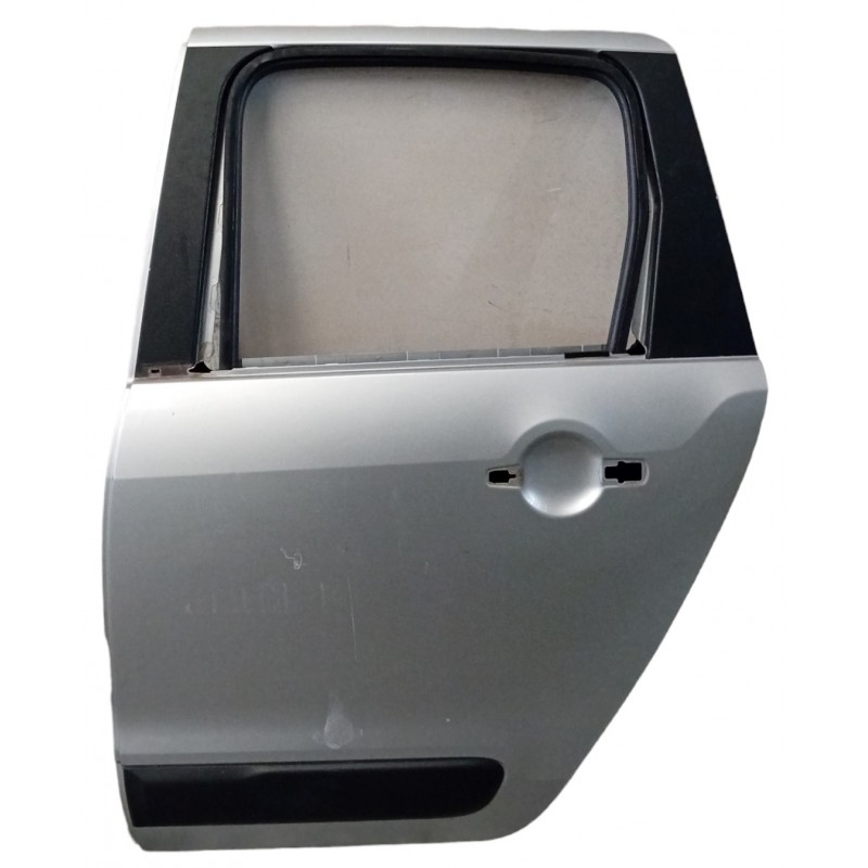 Porta posteriore sinistra Citroen C3 Picasso 2008-2017 - Portiera - 1 Porta posteriore sinistra Citroen C3 Picasso 2008-2017 - Portiera - 1