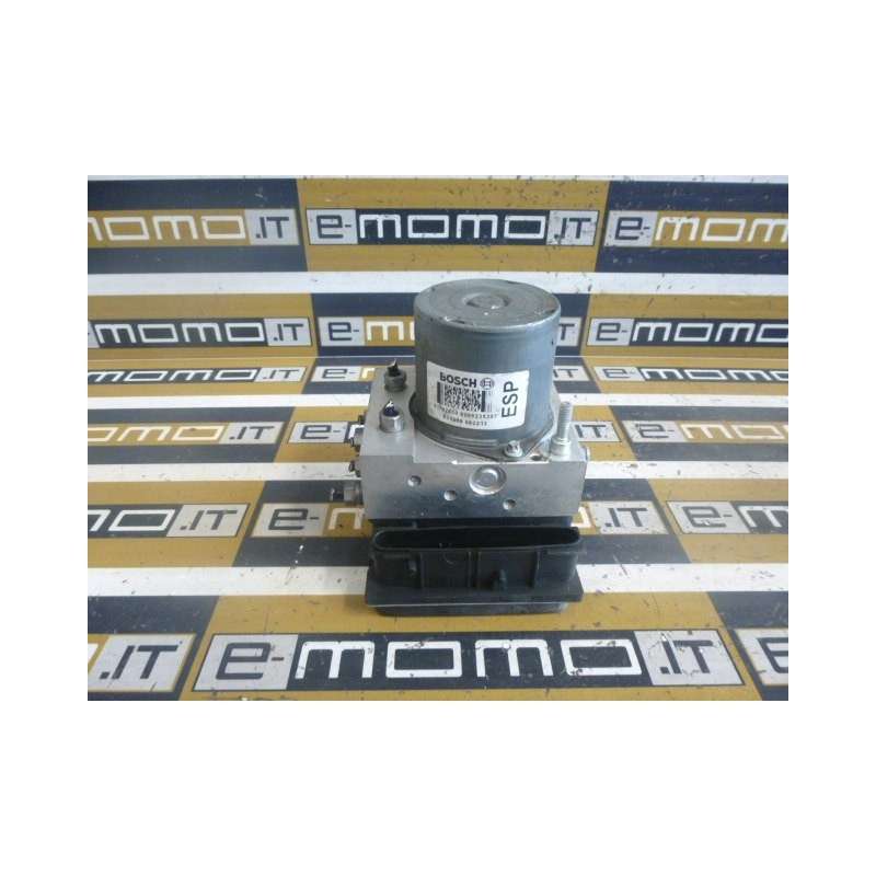 Pompa ABS 0265235357 51792630 Alfa Romeo 147 - GT 2004-2010 - Pompa ABS - 1 Pompa ABS 0265235357 51792630 Alfa Romeo 147 - GT 2004-2010 - Pompa ABS - 1