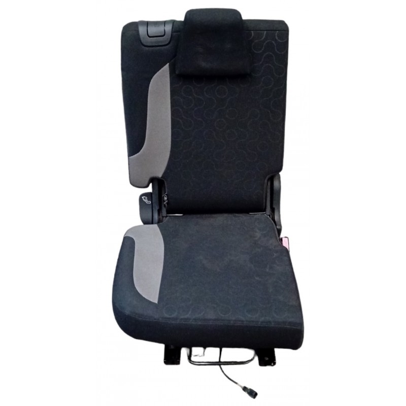Sedile posteriore destro Citroen C3 Picasso 2008-2017 - Sedili/Tappezzeria - 1
