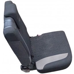 Sedile posteriore destro Citroen C3 Picasso 2008-2017 - Sedili/Tappezzeria - 2