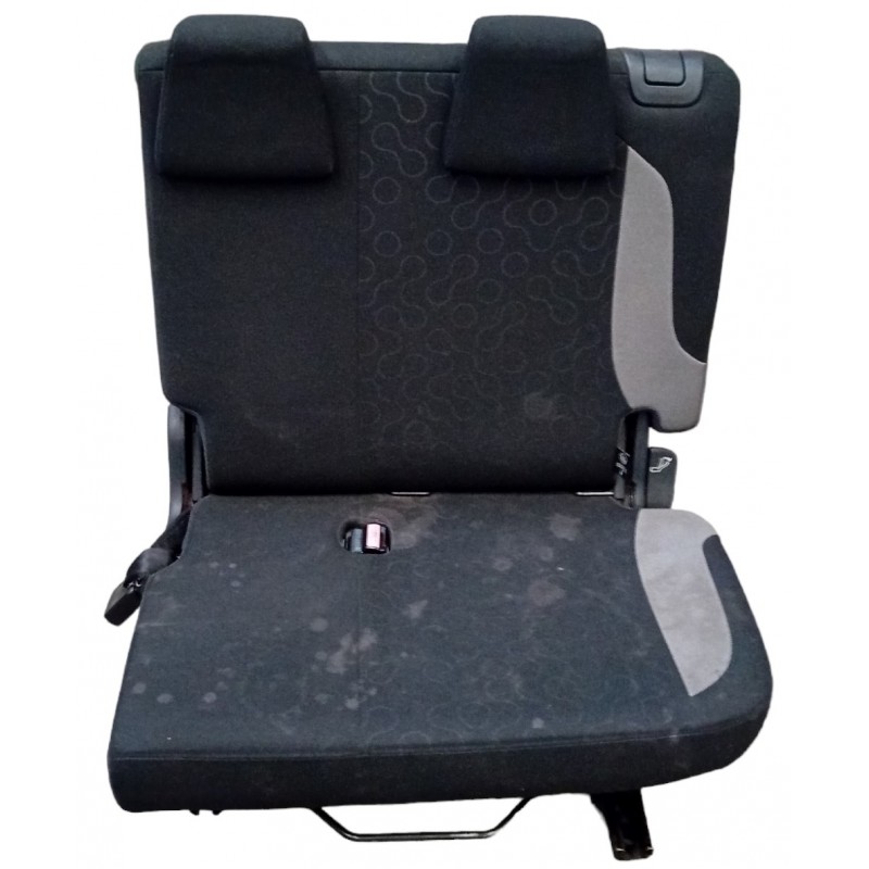 Sedile posteriore sinistro Citroen C3 Picasso 2008-2017 - Sedili/Tappezzeria - 1 Sedile posteriore sinistro Citroen C3 Picasso 2008-2017 - Sedili/Tappezzeria - 1
