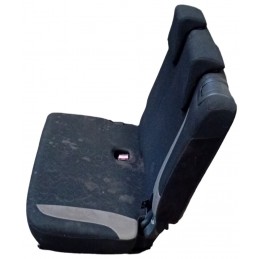 Sedile posteriore sinistro Citroen C3 Picasso 2008-2017 - Sedili/Tappezzeria - 2 Sedile posteriore sinistro Citroen C3 Picasso 2008-2017 - Sedili/Tappezzeria - 2