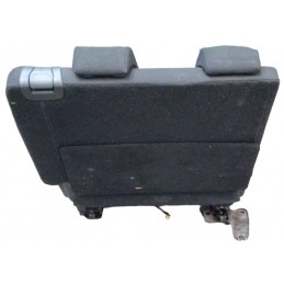 Sedile posteriore sinistro Citroen C3 Picasso 2008-2017 - Sedili/Tappezzeria - 3 Sedile posteriore sinistro Citroen C3 Picasso 2008-2017 - Sedili/Tappezzeria - 3