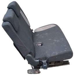Sedile posteriore sinistro Citroen C3 Picasso 2008-2017 - Sedili/Tappezzeria - 4 Sedile posteriore sinistro Citroen C3 Picasso 2008-2017 - Sedili/Tappezzeria - 4