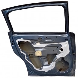 Porta posteriore sinistra Citroen C4 2004-2010 - Portiera - 2