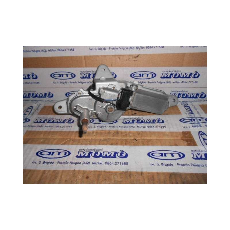Motorino tergicristallo posteriore 8513052010 1592004053 Toyota Yaris 1999-2005 - Motorino tergicristallo - 1