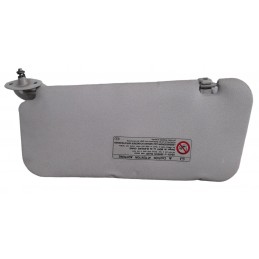 Pantina aletta parasole anteriore destra Toyota Yaris Verso 2001-2005 - Pantina aletta parasole - 2