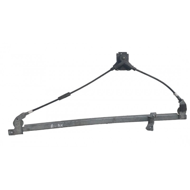 Alzavetro manuale anteriore destro Fiat Ducato 2.5 d 1994-2006 - Alzavetro - 1 Alzavetro manuale anteriore destro Fiat Ducato 2.5 d 1994-2006 - Alzavetro - 1