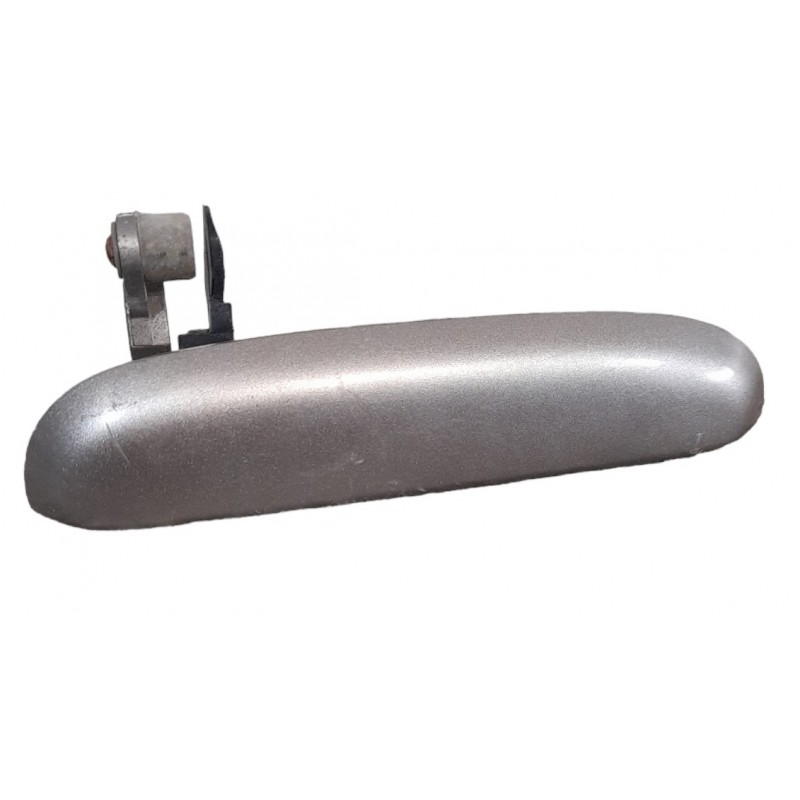 Maniglia esterna porta posteriore destra Toyota Yaris Verso 2001-2005 colore grigio - Maniglia - 1