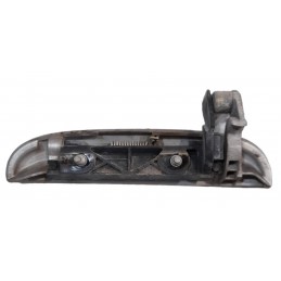 Maniglia esterna porta posteriore destra Toyota Yaris Verso 2001-2005 colore grigio - Maniglia - 2