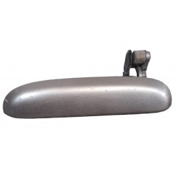 Maniglia esterna porta posteriore sinistra Toyota Yaris Verso 2001-2005 colore grigio - Maniglia - 1