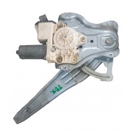 Alzavetro elettrico posteriore destro 6983005100 Toyota Avensis 2003-2008 - Alzavetro - 2