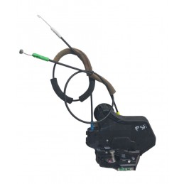 Serratura porta posteriore sinistra Toyota Avensis 2003-2008 - Serratura - 1