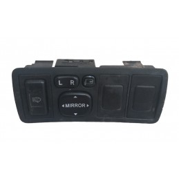 Comando specchietti retrovisore Toyota Avensis 2003-2008 - Pulsantiera - 1