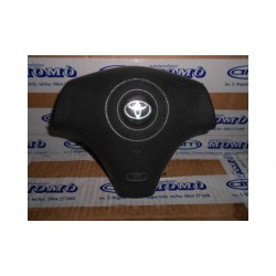 Airbag guida 45130-0D040-B Toyota Yaris in pelle 1998-2003 - Airbag - 1