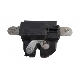 Serratura portellone 55701971 Fiat 500 1.3 multijet 2007 4 pin - Serratura - 1