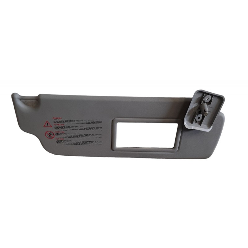 Pantina aletta parasole anteriore destra Renault Twingo 1993-2007 - Pantina aletta parasole - 1 Pantina aletta parasole anteriore destra Renault Twingo 1993-2007 - Pantina aletta parasole - 1