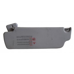 Pantina aletta parasole anteriore destra Renault Twingo 1993-2007 - Pantina aletta parasole - 2 Pantina aletta parasole anteriore destra Renault Twingo 1993-2007 - Pantina aletta parasole - 2