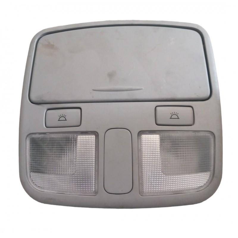 Plafoniera anteriore Hyundai Sonica 2006-2008 - Plafoniera - 1