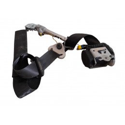 Cintura di sicurezza anteriore destra Citroen C3 Picasso 1.6 Hdi 2008-2017 - Cintura di sicurezza - 2