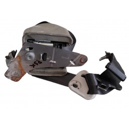 Cintura di siurezza posteriore sinistra Citroen C3 Picasso 1.6 Hdi 2008-2017 - Cintura di sicurezza - 2