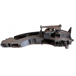 Maniglia esterna porta anteriore sinistra Citroen C3 Picasso 1.6 Hdi 2008-2017 - Maniglia - 2