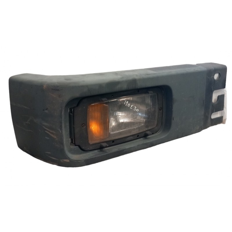 Paraurti cantonale destro 6418800170 Mercedes 1844 completo proiettore - Paraurti - 1