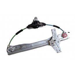 Alzavetro manuale posteriore sinistro 9681272180 Citroen C3 Picasso 1.6 Hdi 2008-2017 - Alzavetro - 2 Alzavetro manuale posteriore sinistro 9681272180 Citroen C3 Picasso 1.6 Hdi 2008-2017 - Alzavetro - 2