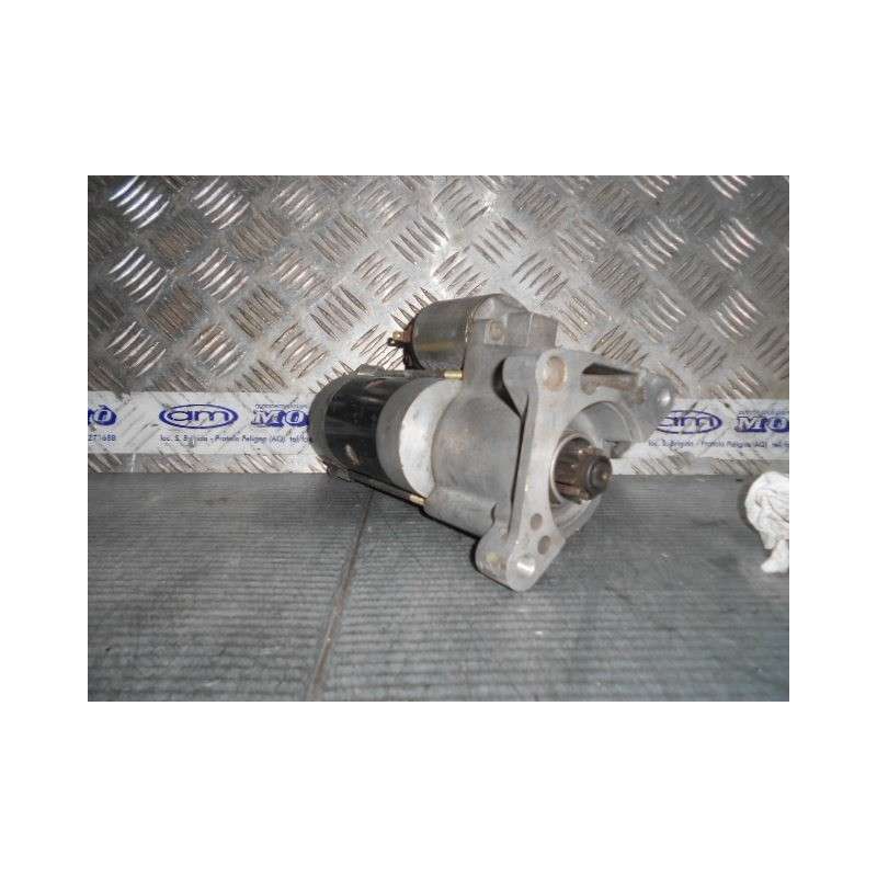 Motorino avvimento M1T50172 Peugeot 205 Diesel - Motorino avviamento - 1 Motorino avvimento M1T50172 Peugeot 205 Diesel - Motorino avviamento - 1