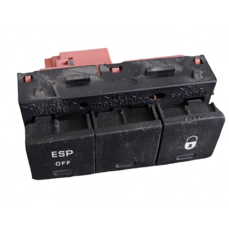 Pulsante ESP Citroen C3 Picasso 1.6 Hdi 2008-2017 - Pulsantiera - 1