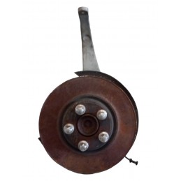 Fusello montante con mozzo anteriore destro Jaguar S Type 2.7D 1999-2008 - Fusello/Montante - 1