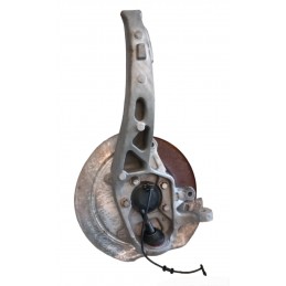 Fusello montante con mozzo anteriore destro Jaguar S Type 2.7D 1999-2008 - Fusello/Montante - 2