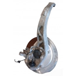 Fusello montante con mozzo anteriore sinistro Jaguar S Type 2.7D 1999-2008 - Fusello/Montante - 2 Fusello montante con mozzo anteriore sinistro Jaguar S Type 2.7D 1999-2008 - Fusello/Montante - 2