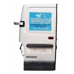 Porta portellone posteriore sinistra Renault Master 1997-2010 - Portellone - 1